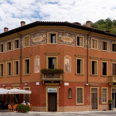 Palazzo Fritz Hotel Badia Calavena Exterior photo