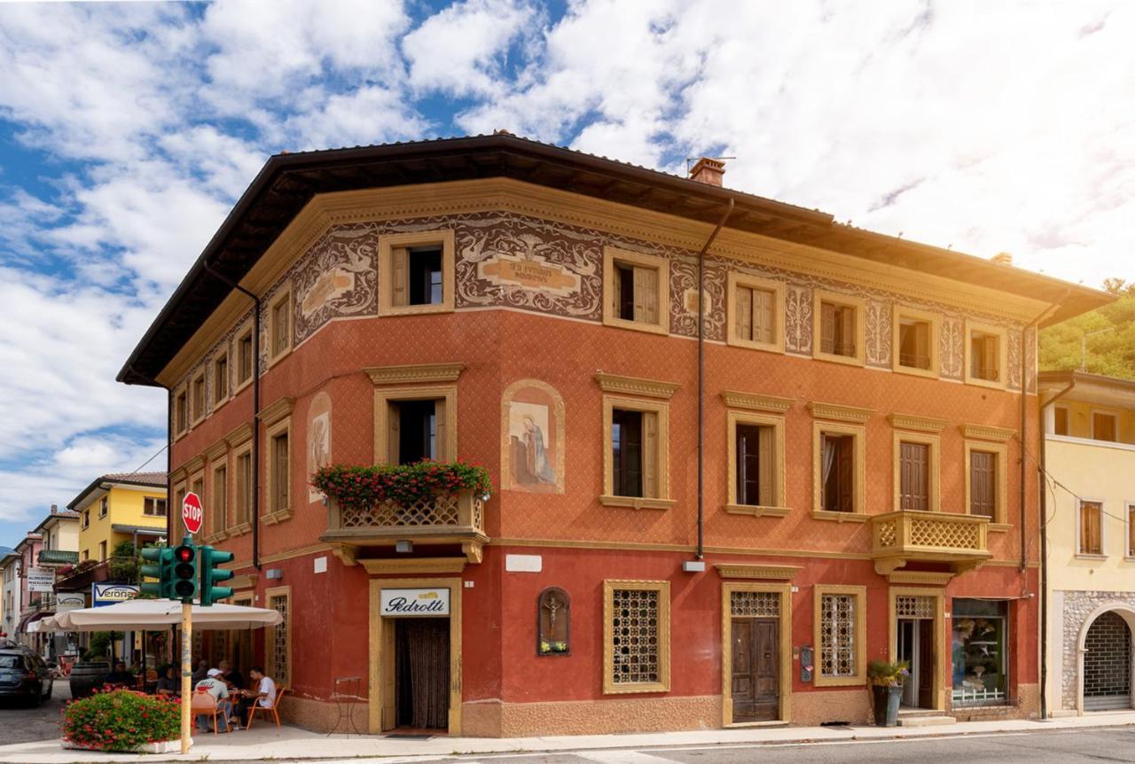 Palazzo Fritz Hotel Badia Calavena Exterior photo